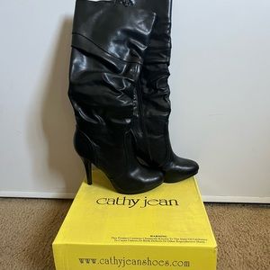 Cathy Jean Boots